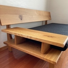 飛騨産業のソファー・森のことば