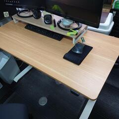 昇降デスク　FLEXISPOT
