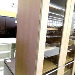 北海道 千歳市/恵庭市 近郊配送 家具の大丸 書棚 本棚 カルテット90 店頭でのお受渡し大歓迎