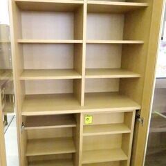 北海道 千歳市/恵庭市 近郊配送 家具の大丸 書棚 本棚 カルテット90 店頭でのお受渡し大歓迎