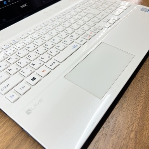 美品】Lavie☘メモリ16GB☘新品SSD512GB☘第7世代Core i7