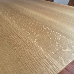 飛騨産業ダイニングテーブル・森のことば