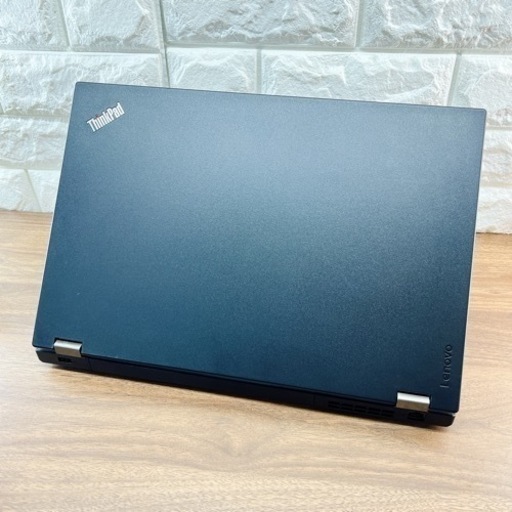 超美品】Thinkpad L570☘新品爆速SSD搭載☘Corei5第7世代 | 32.clinic