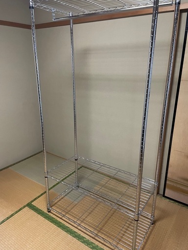 スチールラック