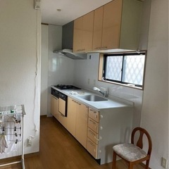 写真に写ってるキッチンどうですか？写真に写ってるものが全部です。