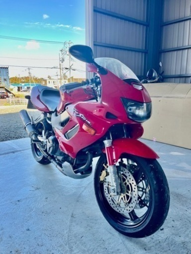 ファイアーストーム　VTR1000cc 後期