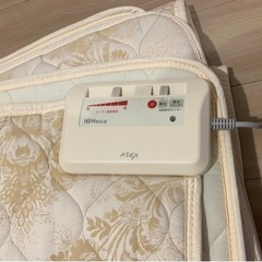 アテックス ATEX IONess イオネス ATX-HM1005 家庭用電位治療器