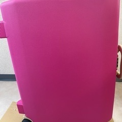 サムソナイト　キャリーバック　オイスター　ピンク