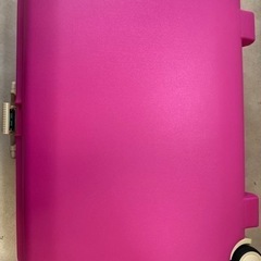 サムソナイト　キャリーバック　オイスター　ピンク