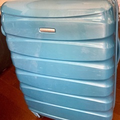 サムソナイト　スーツケース　ジャンク