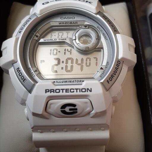 美品　CASIO　G-SHOCK