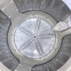洗濯機 AQUA 2014年製 8kg