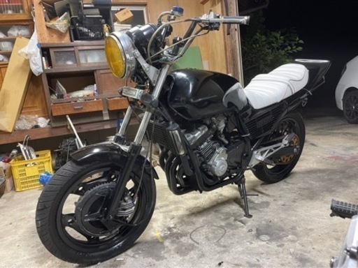 ホンダ　ジェイド　JADE 美車　CBX仕様