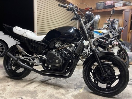 ホンダ　ジェイド　JADE 美車　CBX仕様