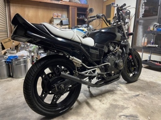 ホンダ　ジェイド　JADE 美車　CBX仕様