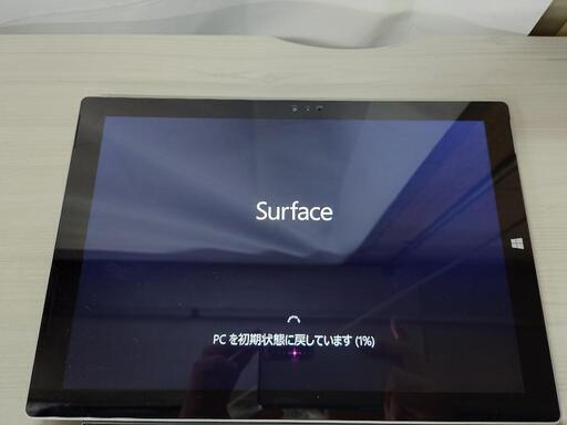 美品】サーフェスプロ【Wi-Fi不要のLTEモデルノートパソコン