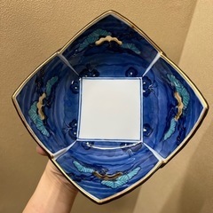 【 購入者決定 】40個おまとめ　美しい　四角皿　刺身皿　めじょこ　青　茶　煮物　大20 小20