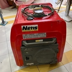 中古品△新ダイワ(やまびこ)　EGW185M-I　発電機兼用溶接機