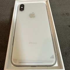 ［ 11/9〜11/12の3日間限定］ iPhone Xs シル...