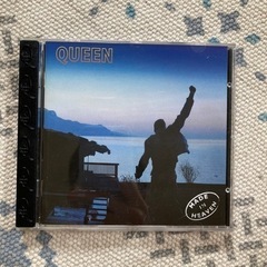 Queen  MADE IN HEAVEN輸入盤