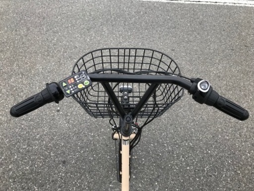 早速値下げしました!ブリヂストン アシスタ ファインミニ TXサンド