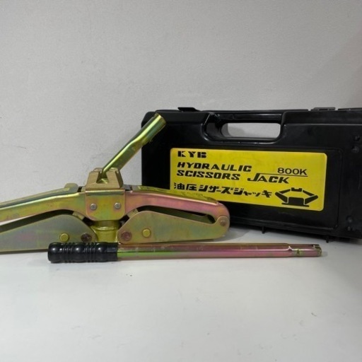 絶版 KYB 油圧シザーズジャッキ カヤバ 800kg | supersheds.ca