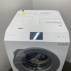 2022年製☆Panasonic☆ドラム式洗濯機☆美品☆格安販売！