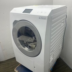 2022年製☆Panasonic☆ドラム式洗濯機☆美品☆格安販売！