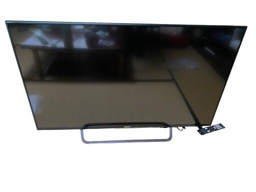 SONY ソニー　液晶テレビ KJ-49X8500C 2015年製 49型　動作確認済み　美品 直接引取大歓迎‼