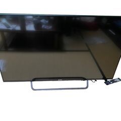 SONY ソニー　液晶テレビ KJ-49X8500C 2015年...