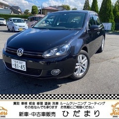 ローン厳しい方も★車検2年🙌1万キロ台のゴルフ★