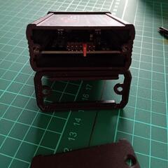 トヨタ ハイエース用サブコン