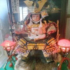 五月人形　久月