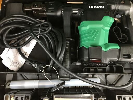 HIKOKI H41SA3 ハンマ 【ハンズクラフト宜野湾店】