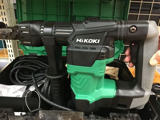 HIKOKI H41SA3 ハンマ 【ハンズクラフト宜野湾店】