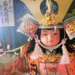 五月人形　久月