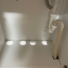 値下↓ 洗面台 シングルレバー混合栓付き 新品！未使用品