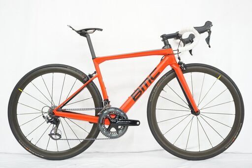 BMC「ビーエムシー」 teammachine SLR02 2019年モデル ロードバイク フルカーボン SHIMANO DURA-ACE R9100 TOKEN Shuriken MAVIC COSMIC PRO CARBON UST 3722101100003