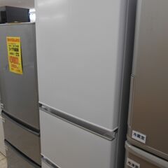 Hisense 3ドア冷蔵庫 HR-D2801W 2021年製 282L