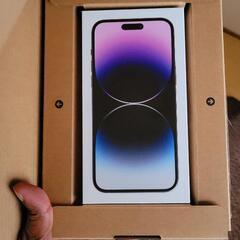 新品未使用 iPhone 14 Pro Max 512GB ディープパープル