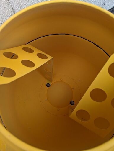 アルミス AMZ-30Y コンクリートミキサー まぜ太郎【野田愛宕店】【店頭