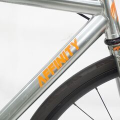 AFFINITY「アフィニティー」 CYCLES LO PRO 限定ORANGE 2018年モデル ピストバイク パシュート 3722101100002
