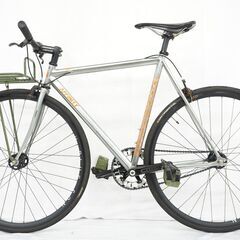 AFFINITY「アフィニティー」 CYCLES LO PRO 限定ORANGE 2018年モデル ピストバイク パシュート 3722101100002