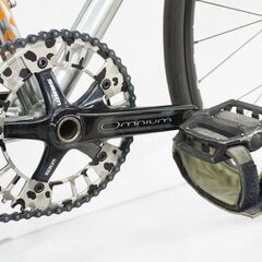 AFFINITY「アフィニティー」 CYCLES LO PRO 限定ORANGE 2018年モデル ピストバイク パシュート 3722101100002