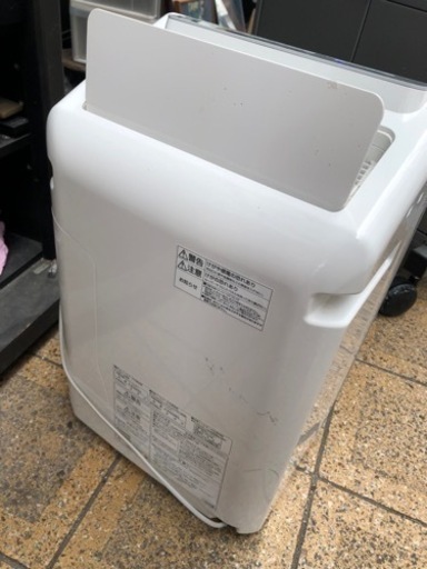 加湿空気清浄機 ☆東芝セット☆2018年冷蔵庫＆2019年洗濯機  