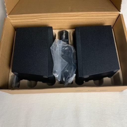 Fostex モニタースピーカー