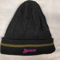 1014-057 SRIXON　スリクソン　ニット帽子