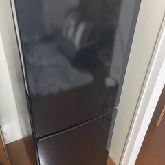 【無料】冷蔵庫　HAIER 2016製