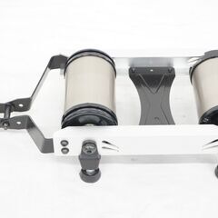 MINOURA「ミノウラ」 FG220 ハイブリッドローラー ロードバイク サイクルトレーナー 折りたたみ ローラー台 3722101300002