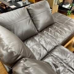 ニトリ　コーナーソファー【店頭取引限定】【中古品】早い者勝ち！🚛足立区近郊配送可能！